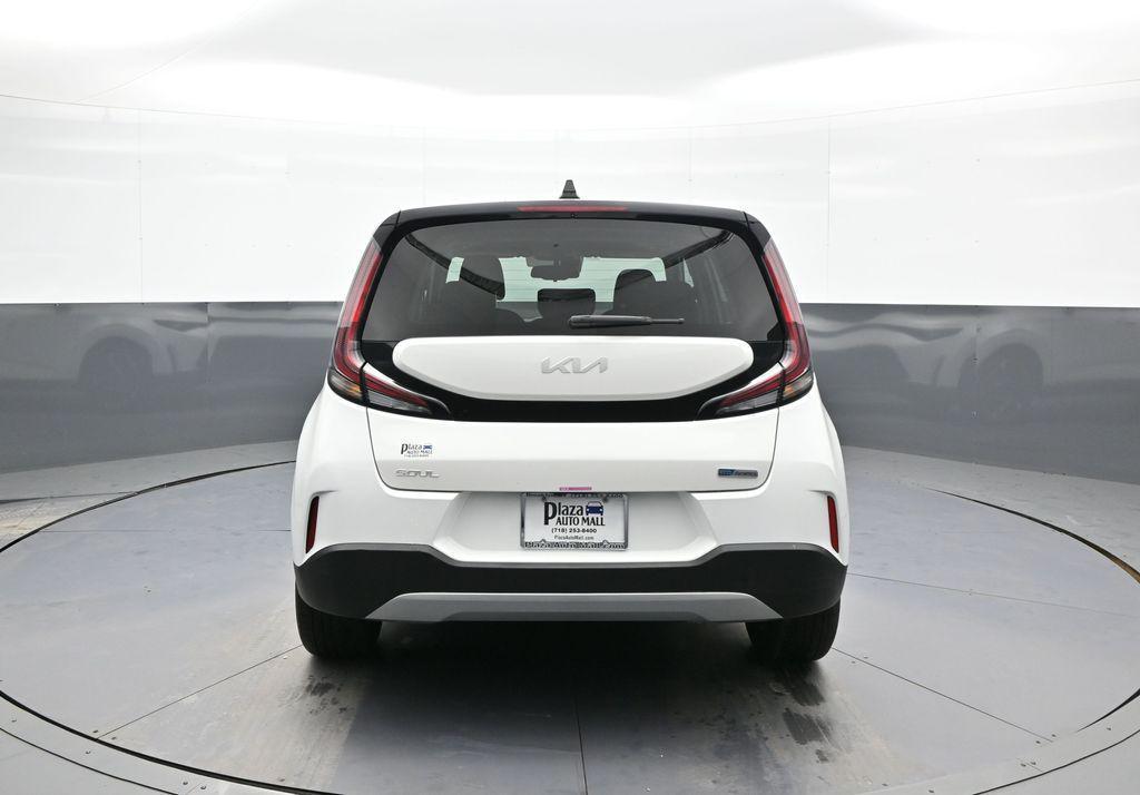 used 2023 Kia Soul car, priced at $19,200