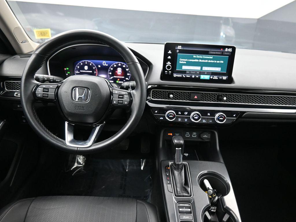 used 2022 Honda Civic car, priced at $24,200
