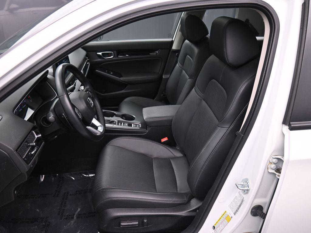 used 2022 Honda Civic car, priced at $24,200