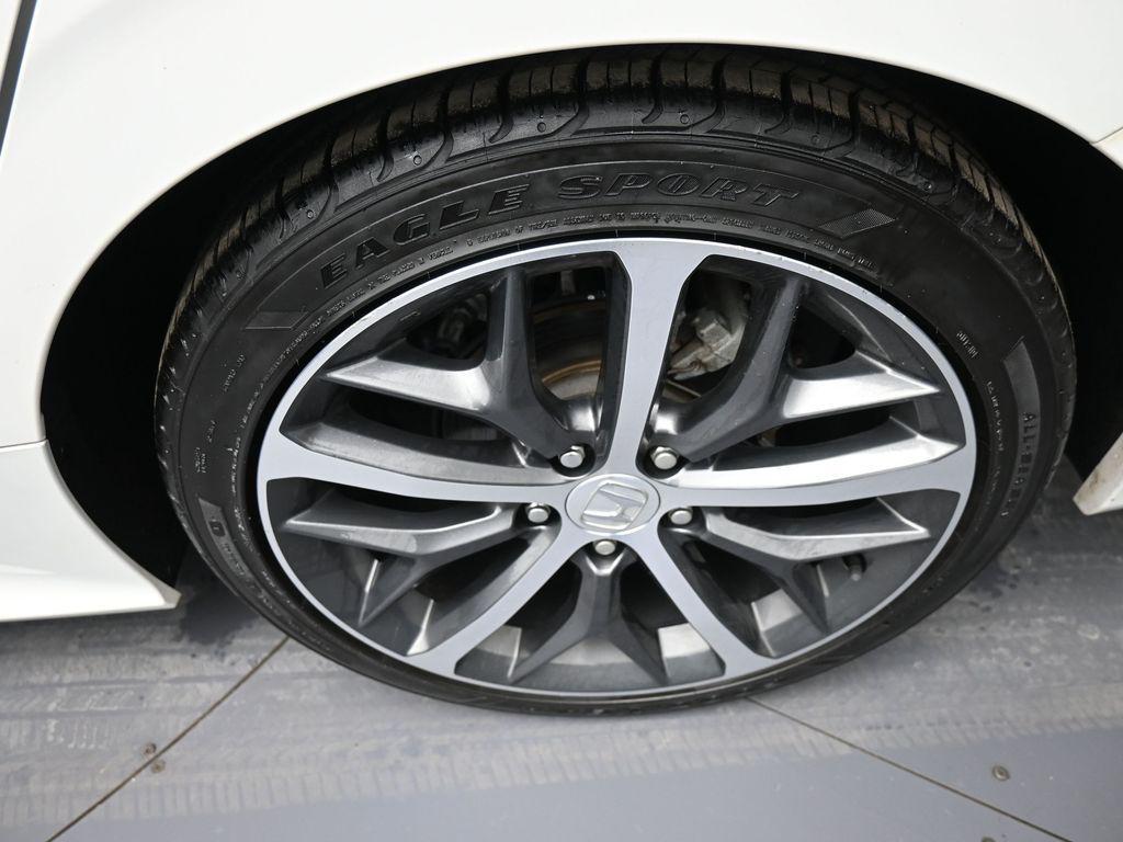 used 2022 Honda Civic car, priced at $24,200