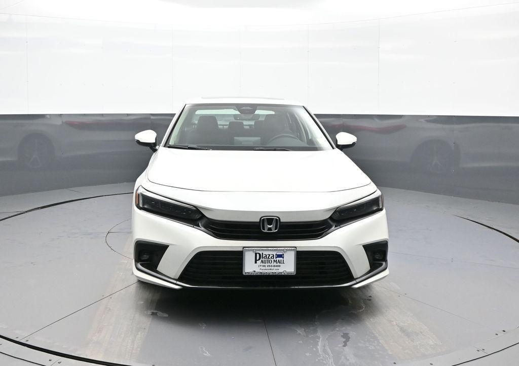 used 2022 Honda Civic car, priced at $24,200