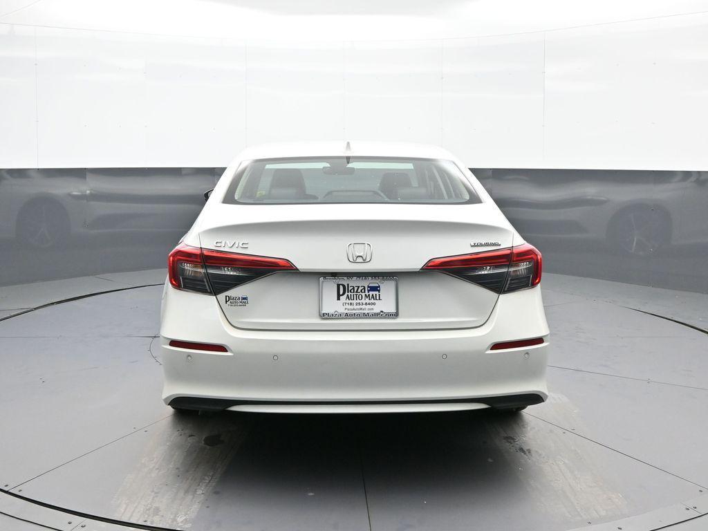 used 2022 Honda Civic car, priced at $24,200