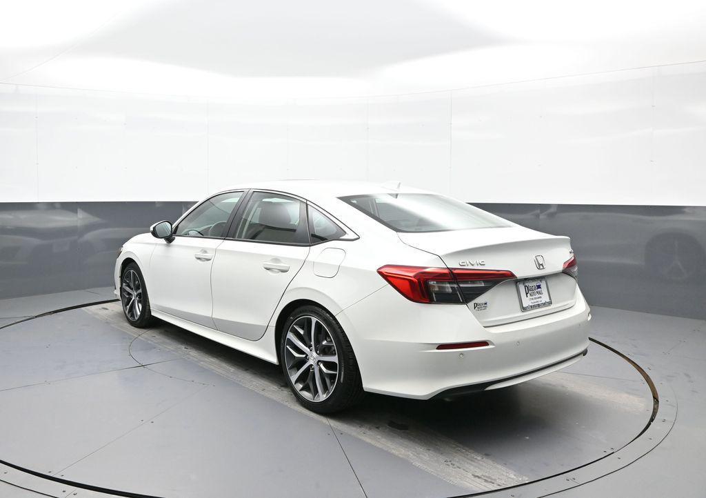 used 2022 Honda Civic car, priced at $24,200