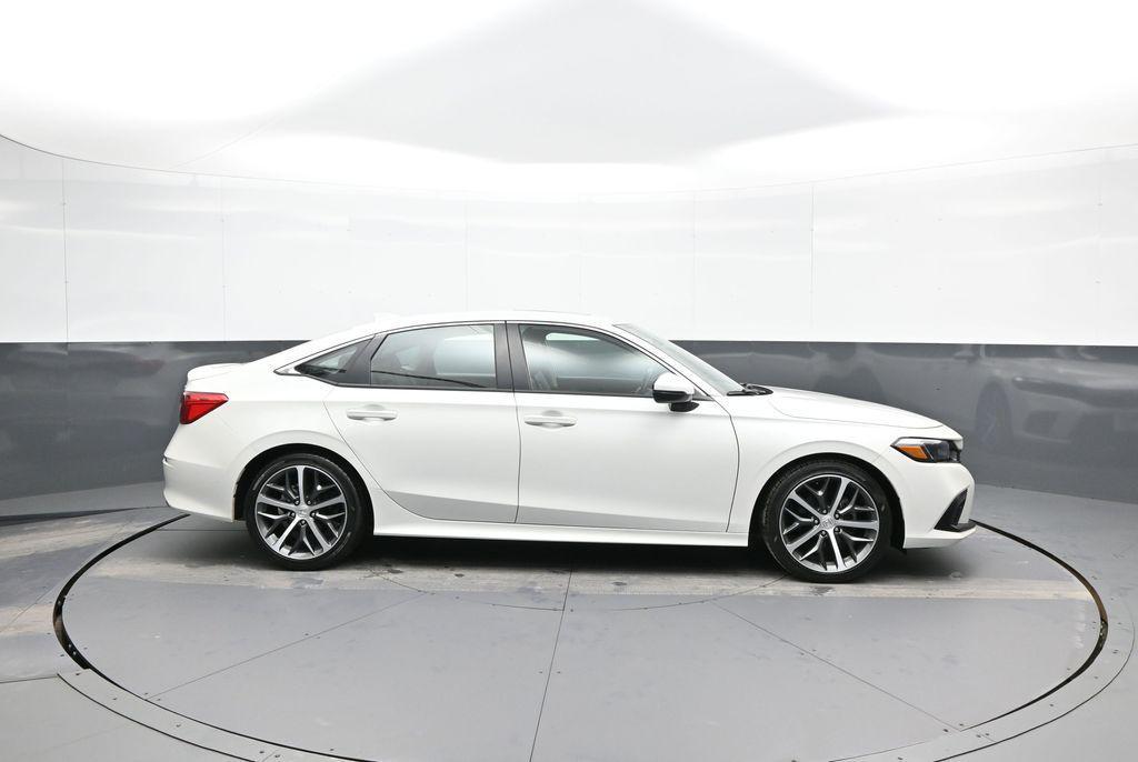 used 2022 Honda Civic car, priced at $24,200
