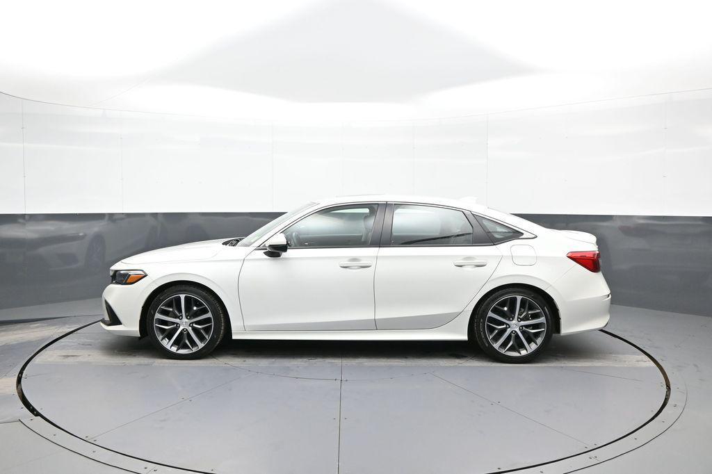 used 2022 Honda Civic car, priced at $24,200