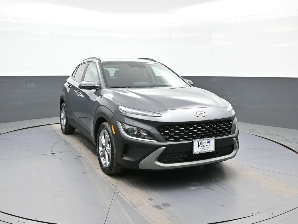 used 2023 Hyundai Kona car, priced at $18,000