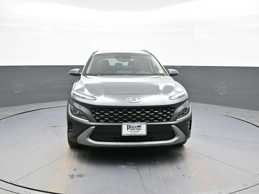 used 2023 Hyundai Kona car, priced at $18,000