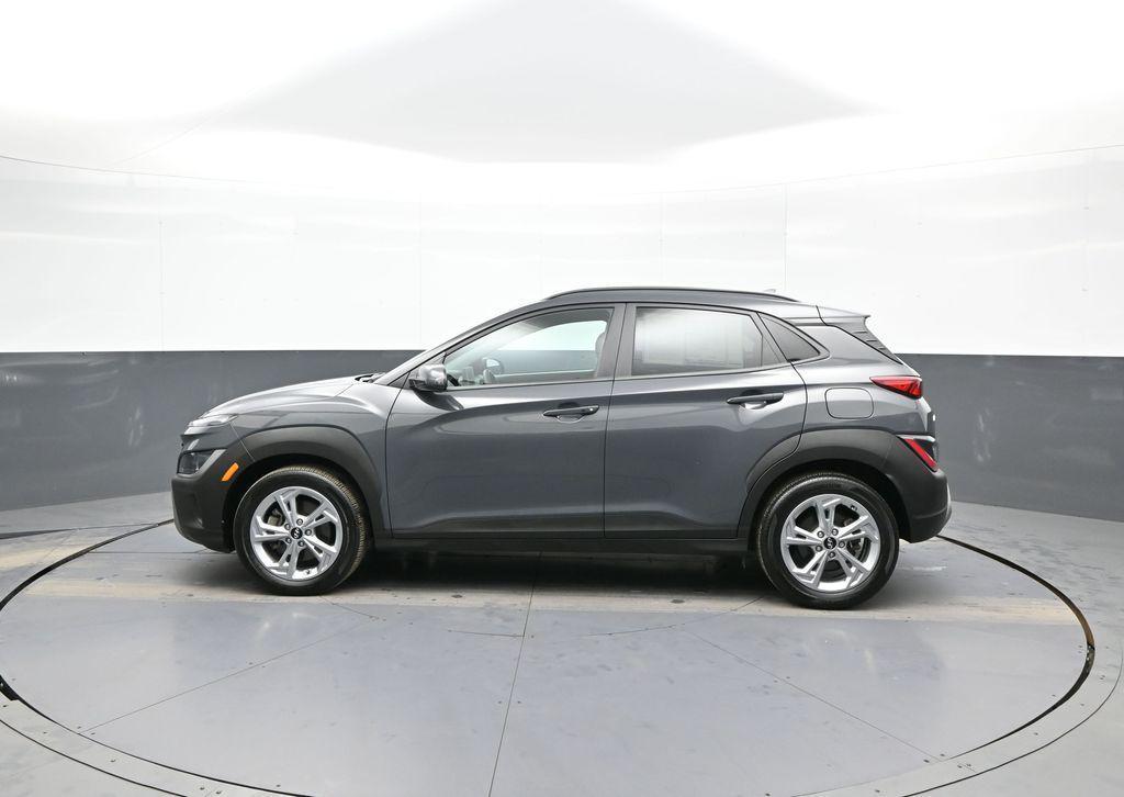 used 2023 Hyundai Kona car, priced at $18,000