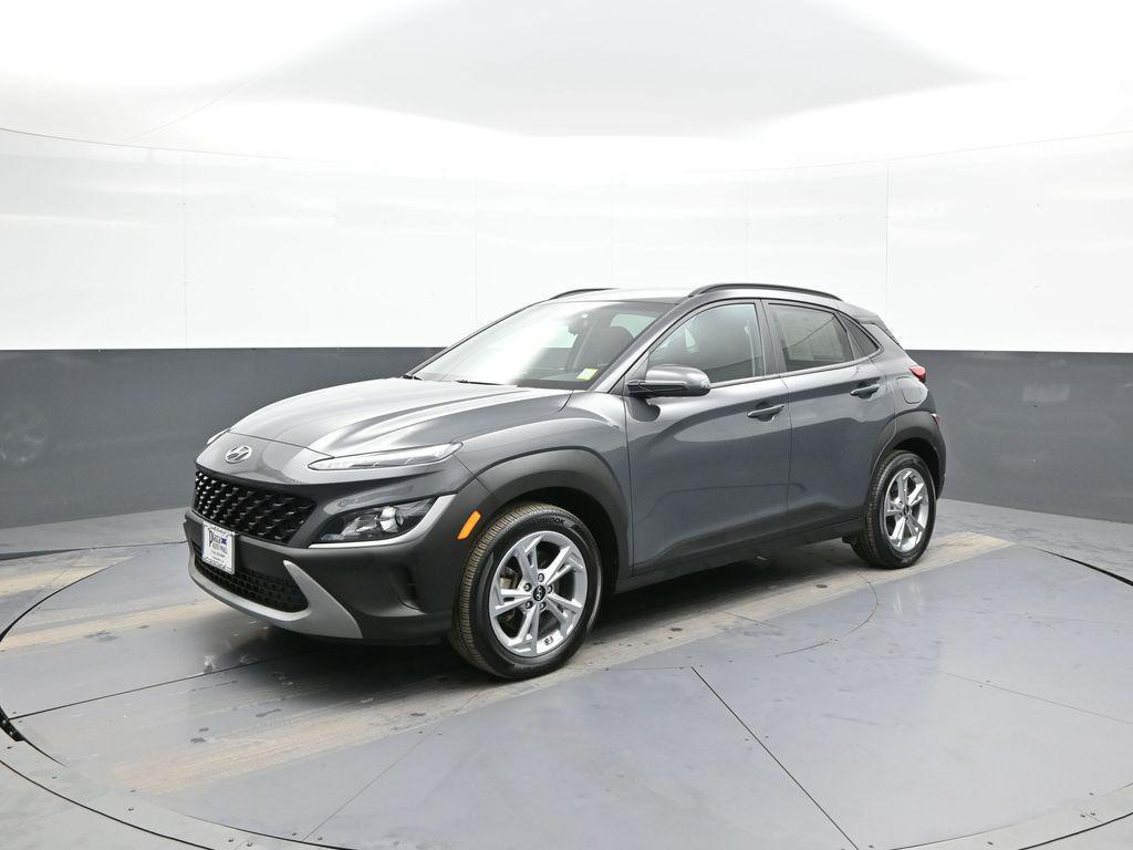 used 2023 Hyundai Kona car, priced at $18,000