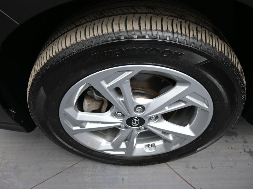 used 2023 Hyundai Kona car, priced at $18,000