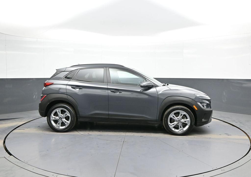 used 2023 Hyundai Kona car, priced at $18,000