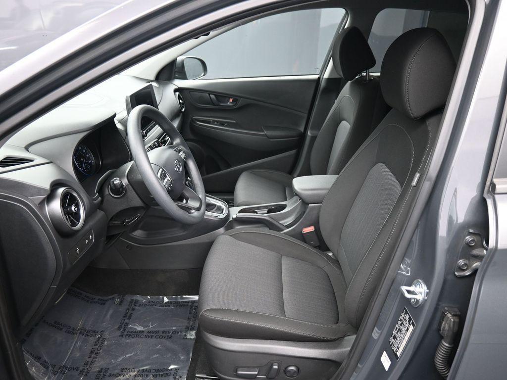 used 2023 Hyundai Kona car, priced at $18,000