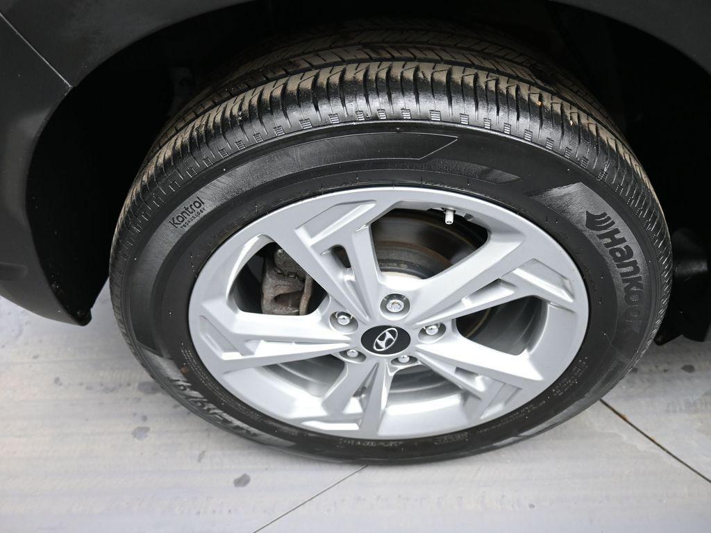 used 2023 Hyundai Kona car, priced at $18,000