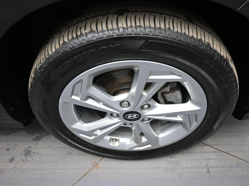 used 2023 Hyundai Kona car, priced at $18,000