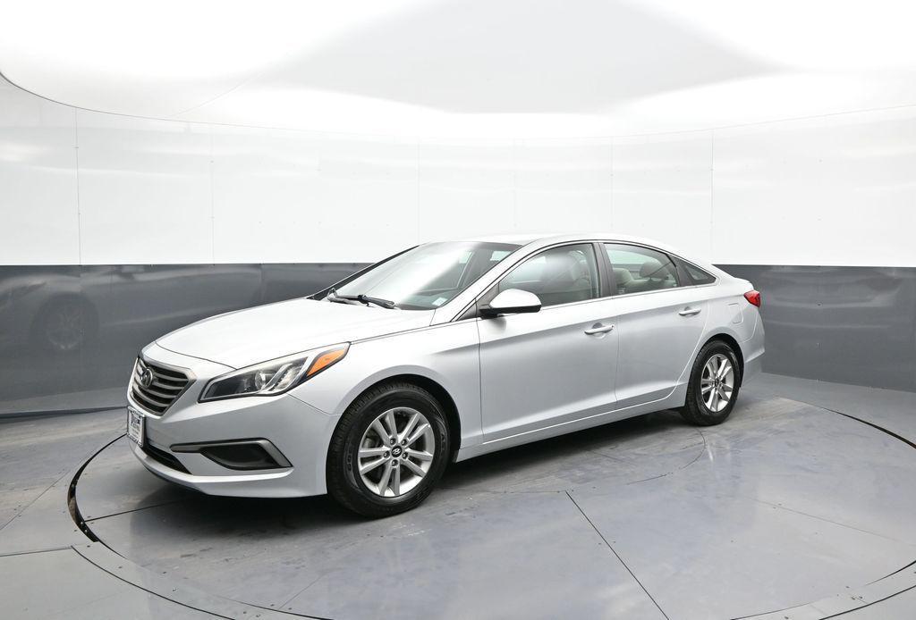 used 2017 Hyundai Sonata car, priced at $8,900