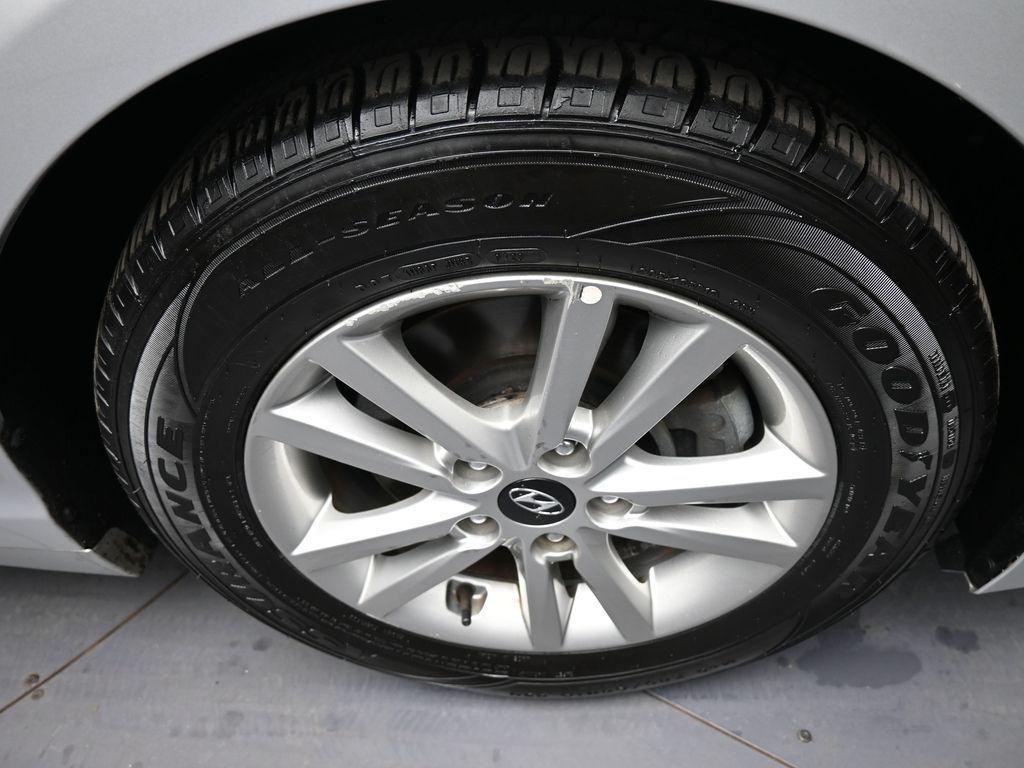 used 2017 Hyundai Sonata car, priced at $8,900