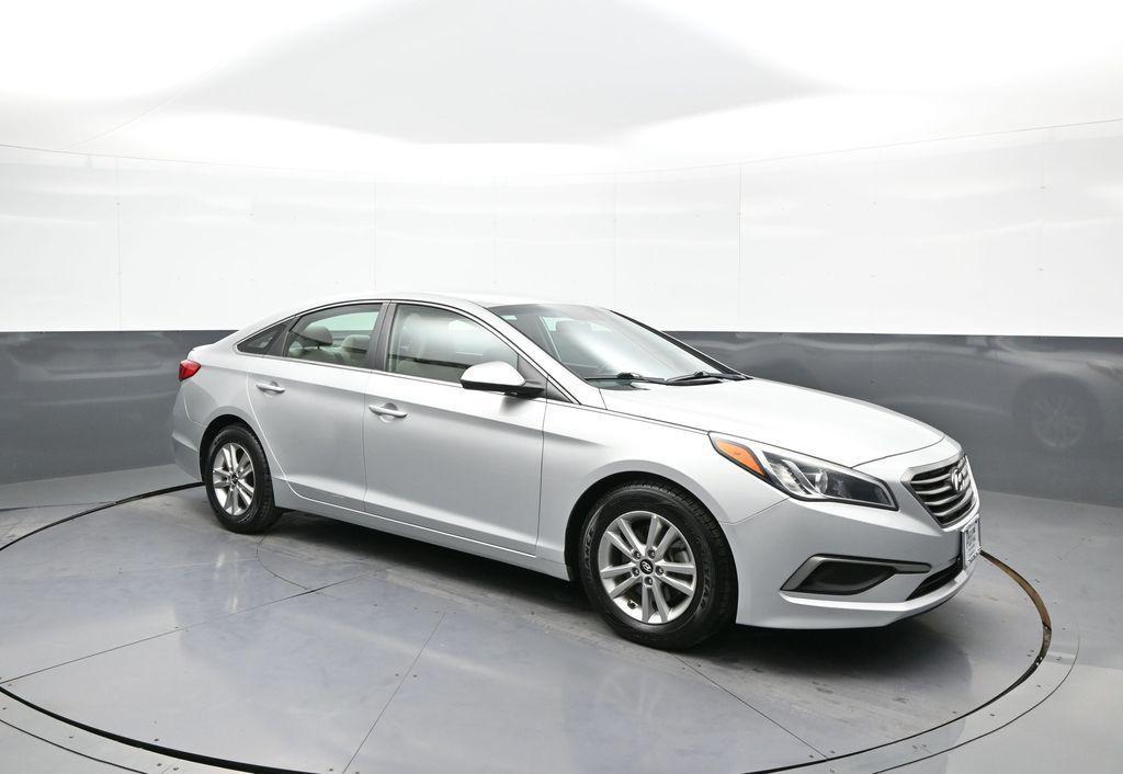 used 2017 Hyundai Sonata car, priced at $8,900
