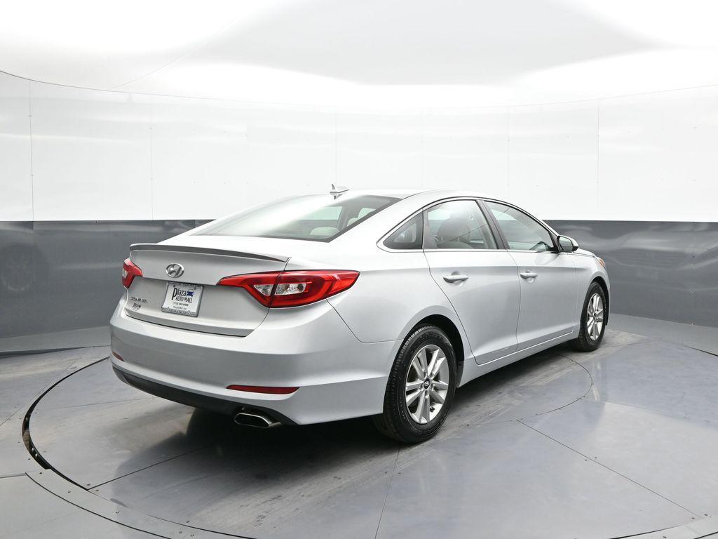 used 2017 Hyundai Sonata car, priced at $8,900