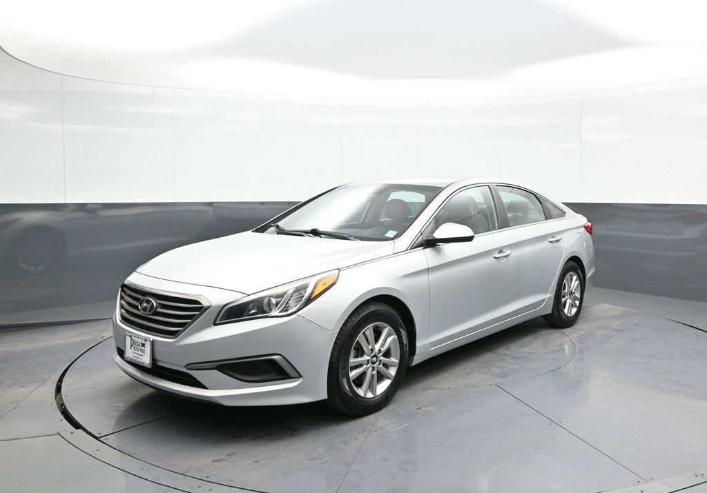 used 2017 Hyundai Sonata car, priced at $9,000