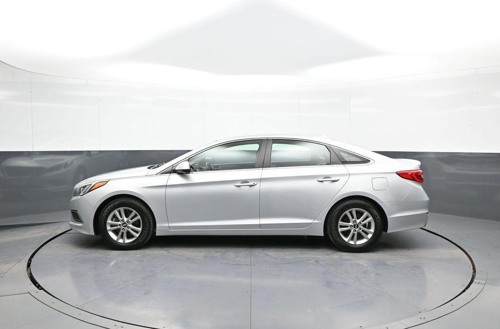 used 2017 Hyundai Sonata car, priced at $8,900