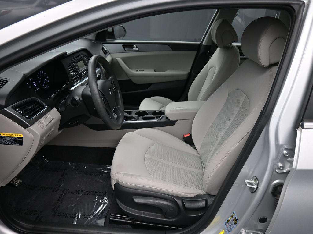 used 2017 Hyundai Sonata car, priced at $8,900