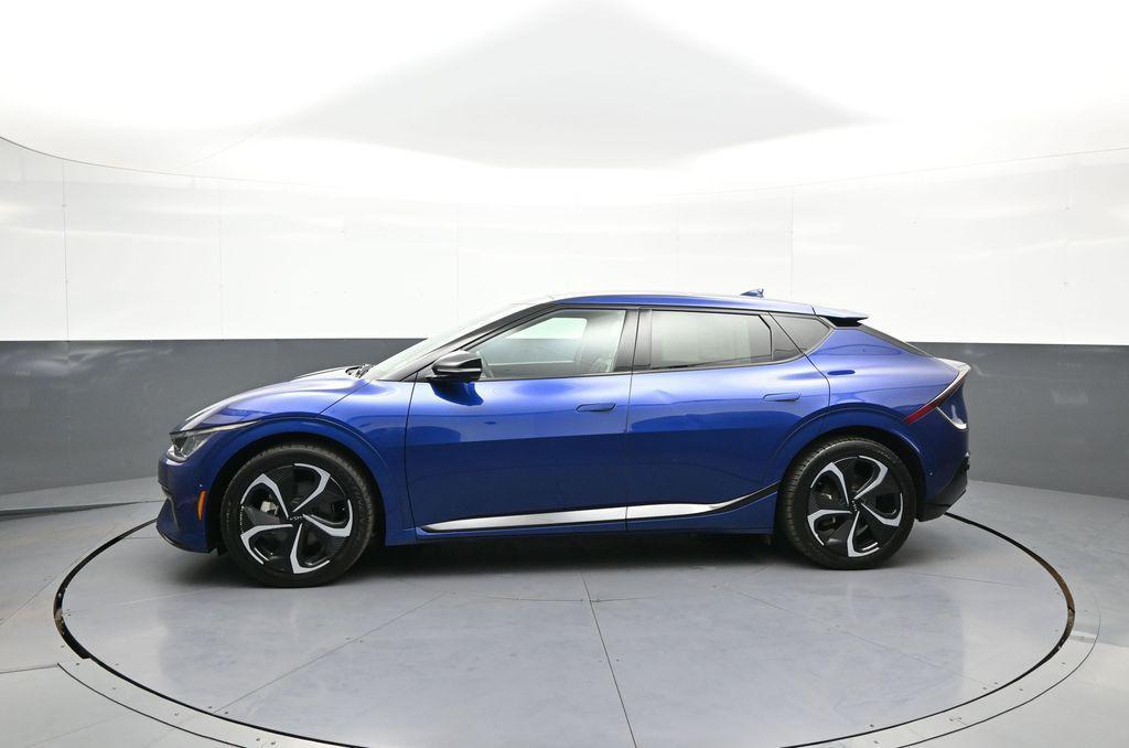 used 2022 Kia EV6 car, priced at $23,000