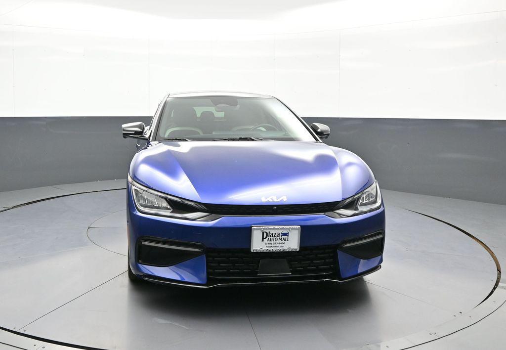 used 2022 Kia EV6 car, priced at $23,000