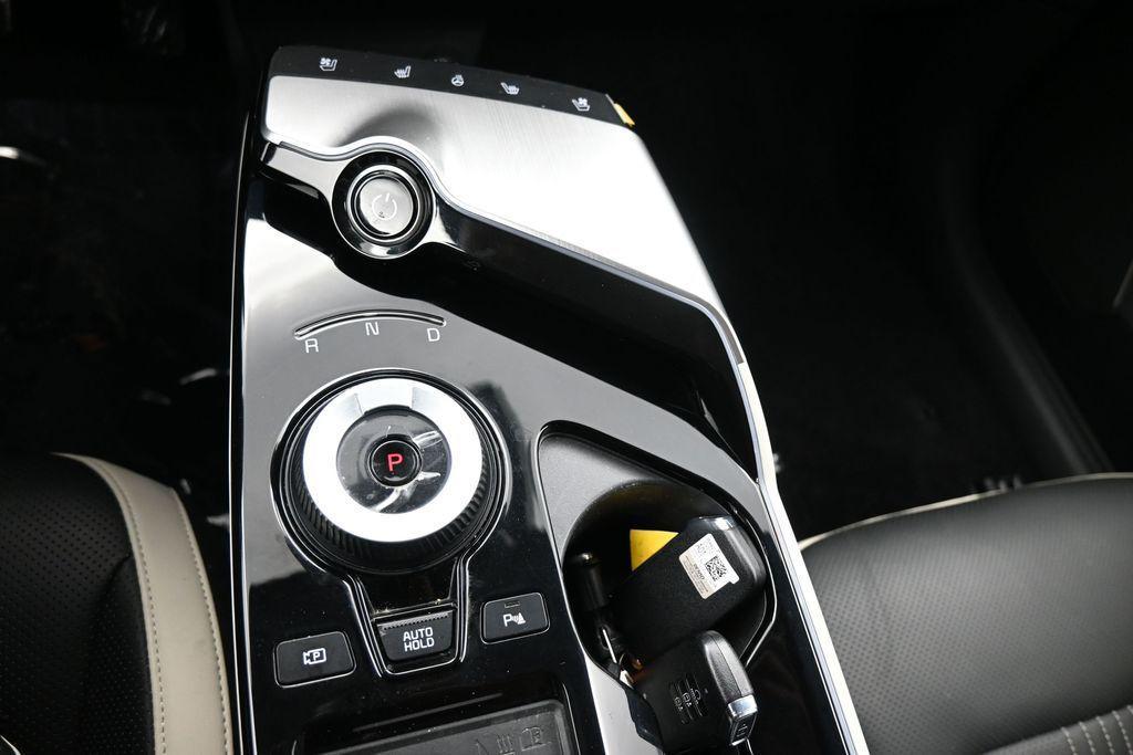 used 2022 Kia EV6 car, priced at $23,000