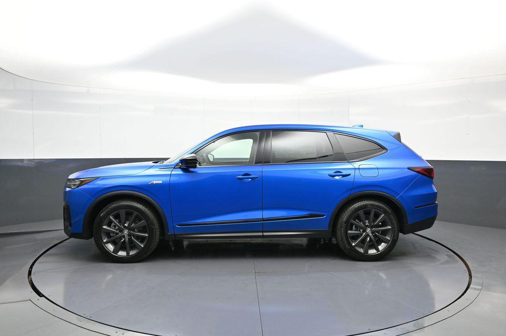 new 2026 Acura MDX car, priced at $64,450
