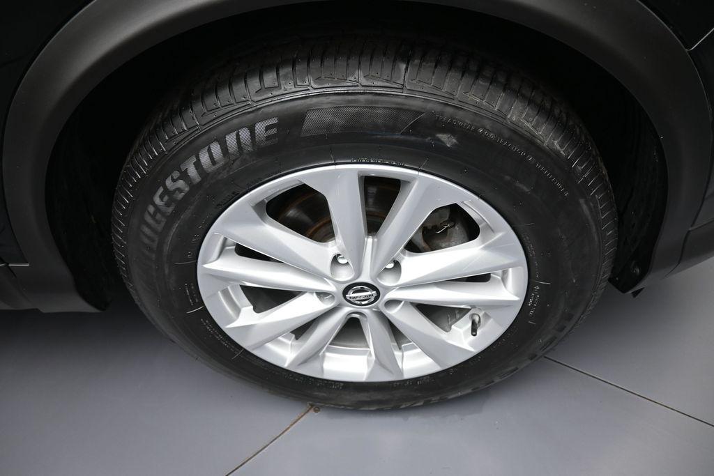 used 2019 Nissan Rogue Sport car, priced at $16,500
