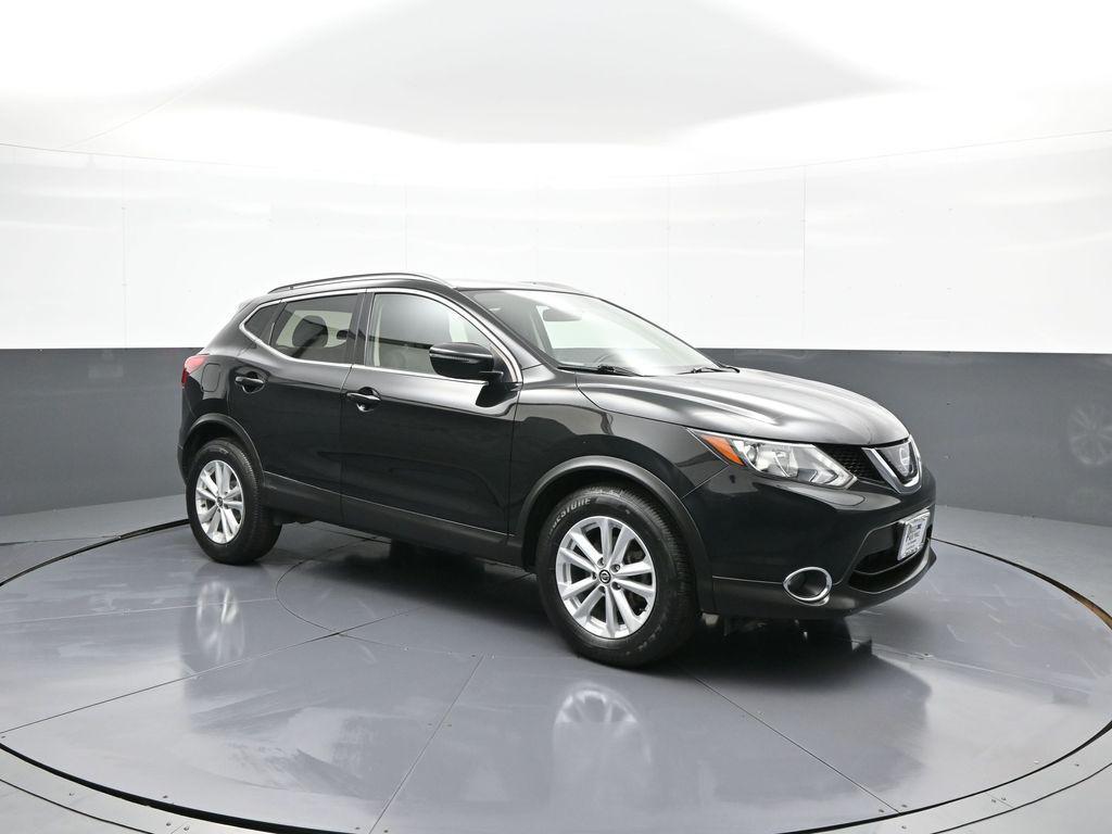 used 2019 Nissan Rogue Sport car, priced at $16,500
