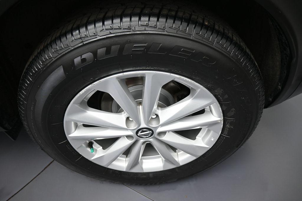 used 2019 Nissan Rogue Sport car, priced at $16,500
