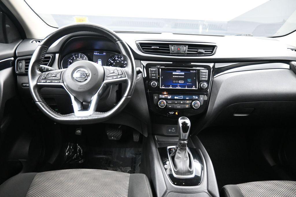 used 2019 Nissan Rogue Sport car, priced at $16,500