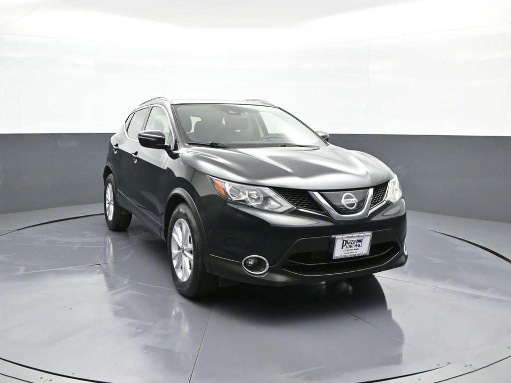 used 2019 Nissan Rogue Sport car, priced at $16,500