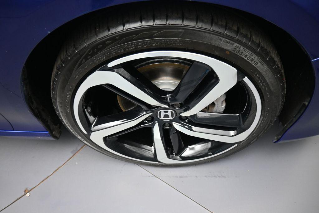 used 2020 Honda Accord car, priced at $15,175