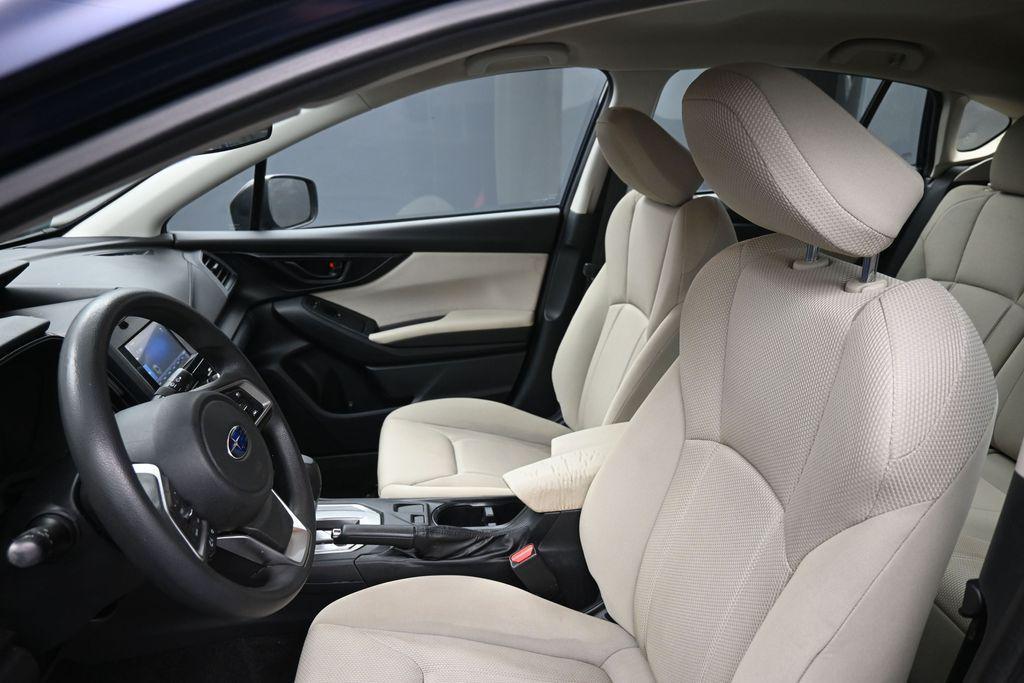 used 2019 Subaru Impreza car, priced at $16,600
