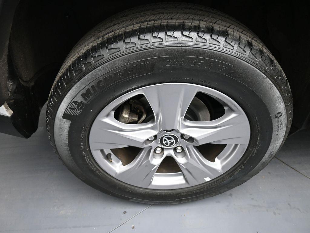 used 2022 Toyota RAV4 car, priced at $27,000