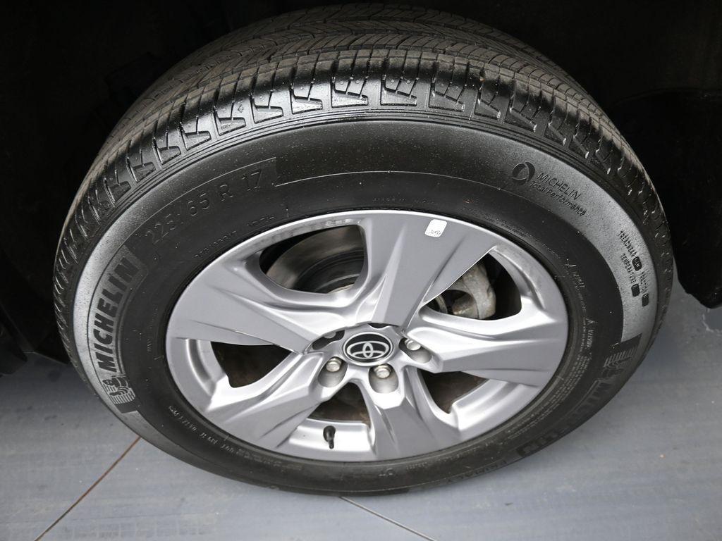 used 2022 Toyota RAV4 car, priced at $27,000