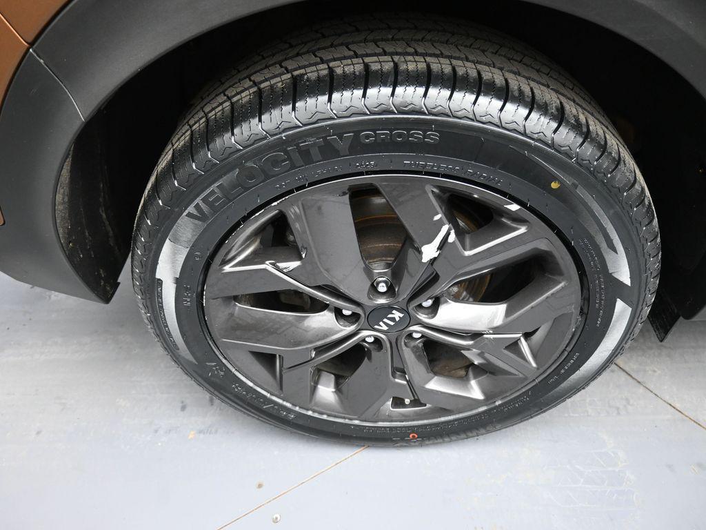 used 2020 Kia Sportage car, priced at $15,000