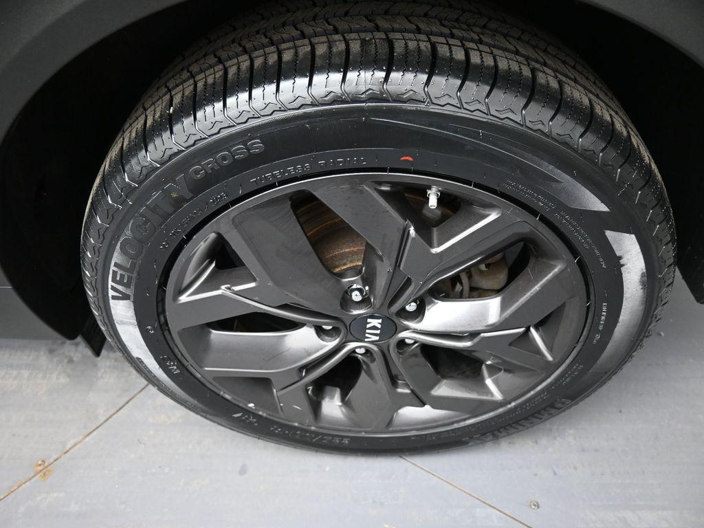 used 2020 Kia Sportage car, priced at $15,000