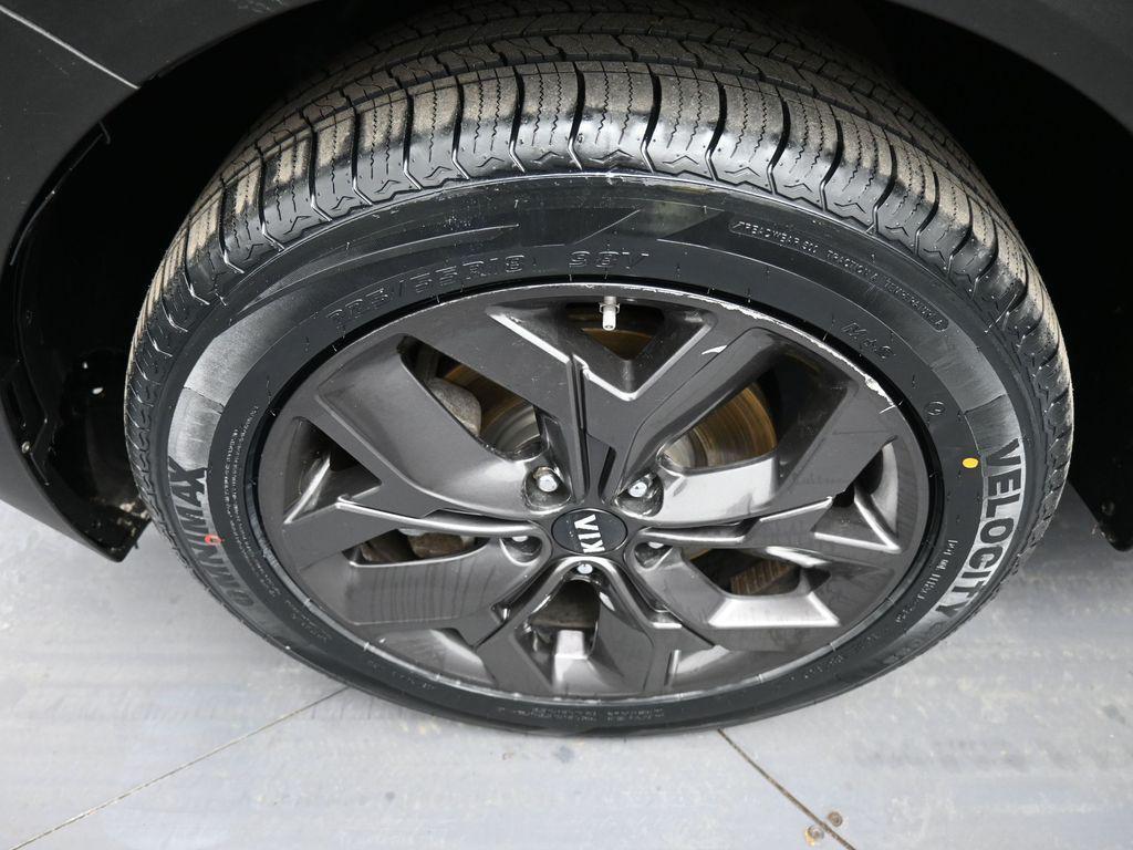 used 2020 Kia Sportage car, priced at $15,000