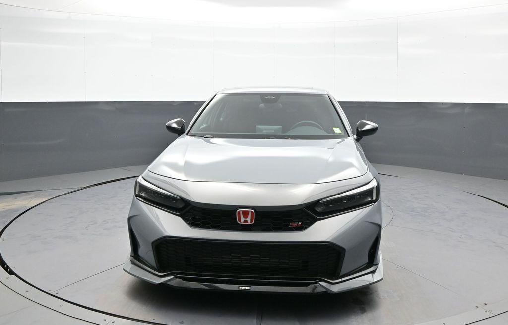 used 2025 Honda Civic Si car, priced at $29,800