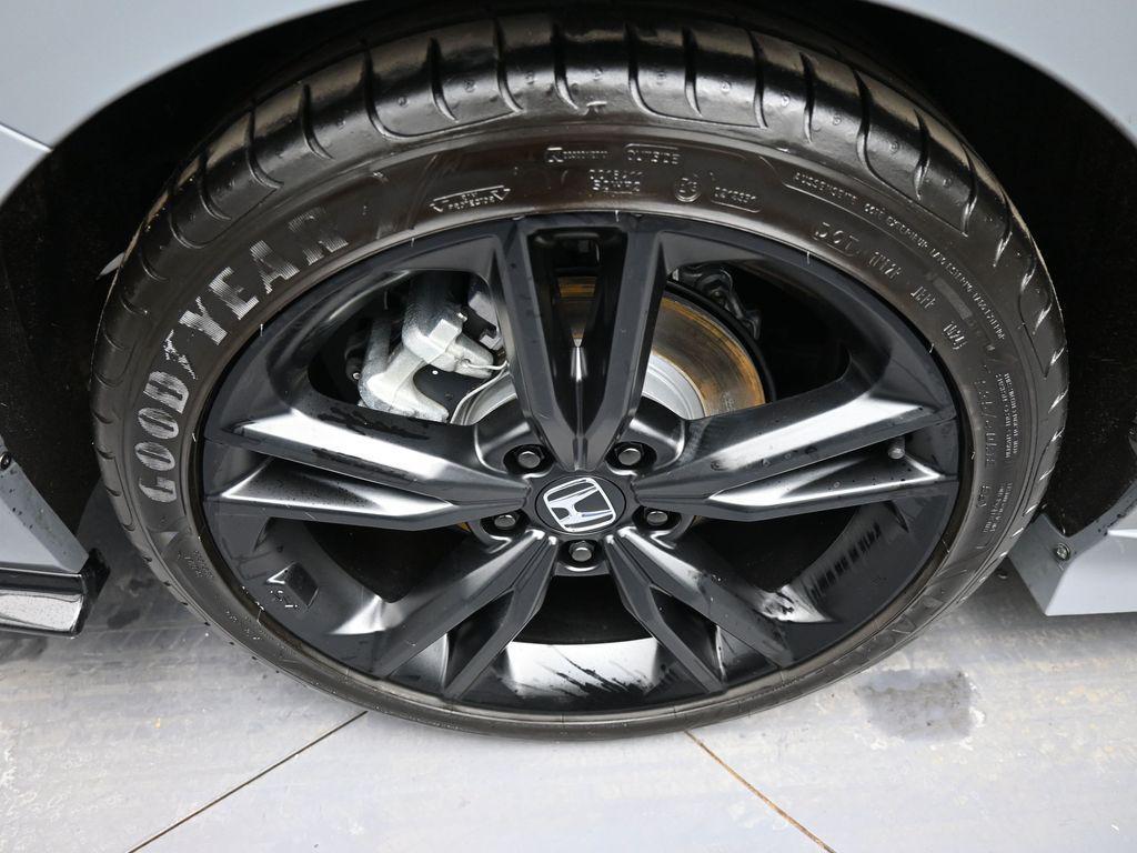 used 2025 Honda Civic Si car, priced at $29,800