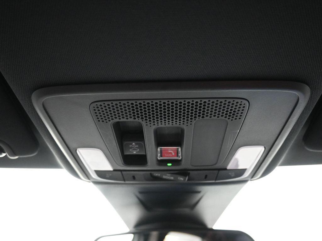 used 2025 Honda Civic Si car, priced at $29,800