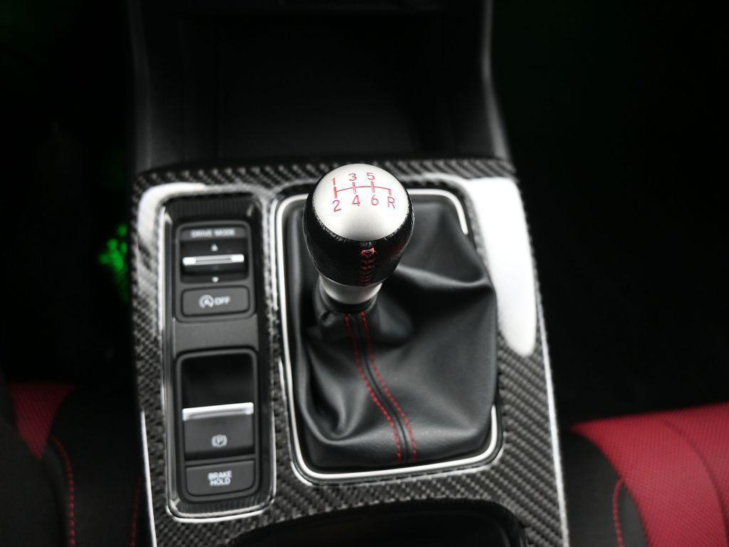 used 2025 Honda Civic Si car, priced at $29,800