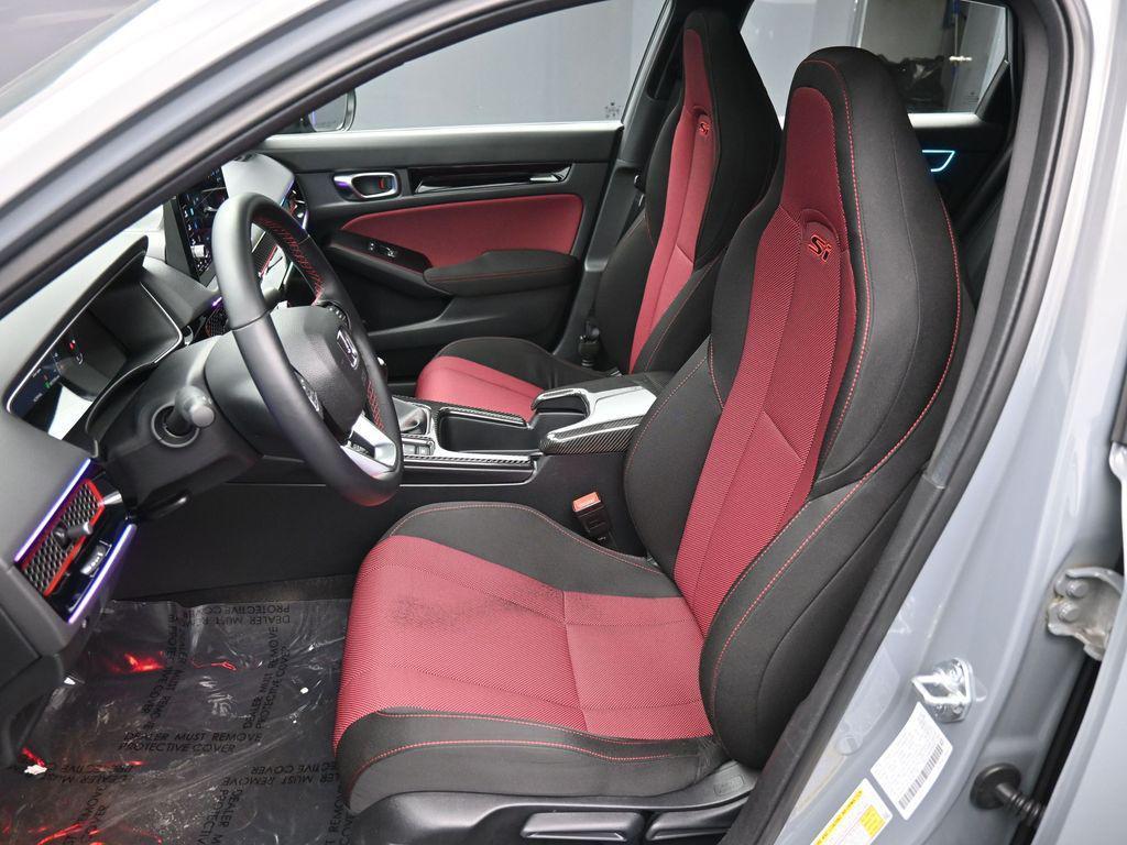 used 2025 Honda Civic Si car, priced at $29,800