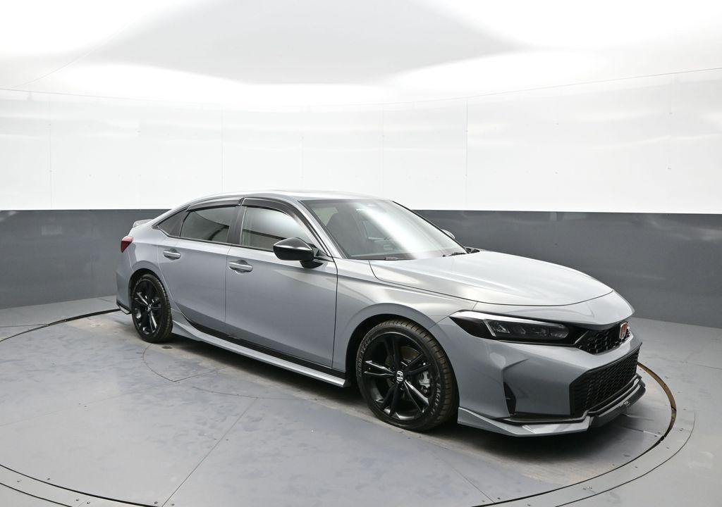 used 2025 Honda Civic Si car, priced at $29,800