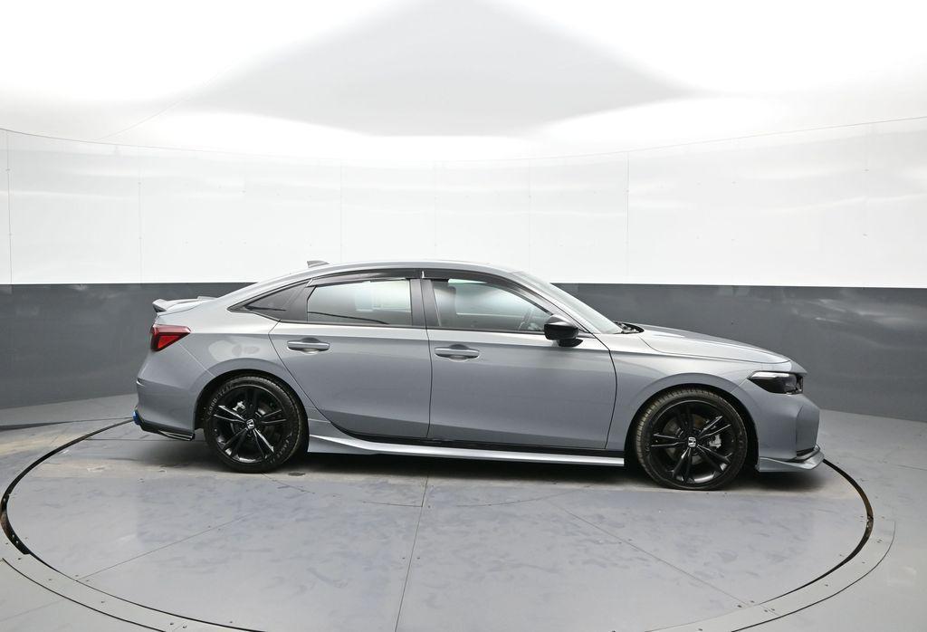 used 2025 Honda Civic Si car, priced at $29,800