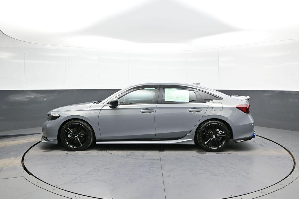 used 2025 Honda Civic Si car, priced at $29,800