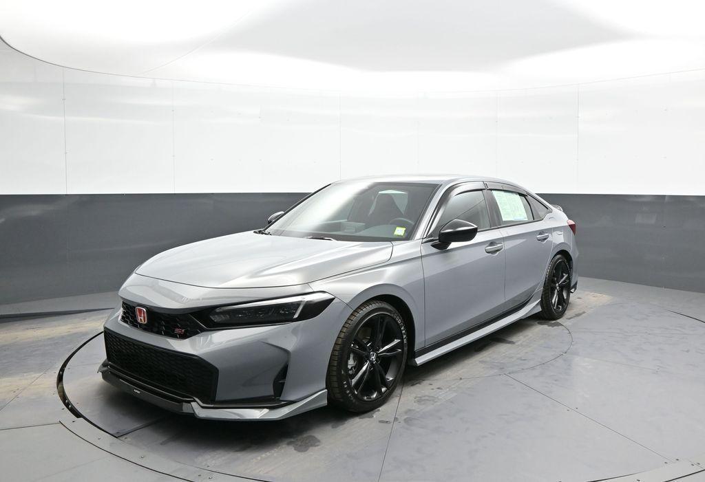 used 2025 Honda Civic Si car, priced at $29,800